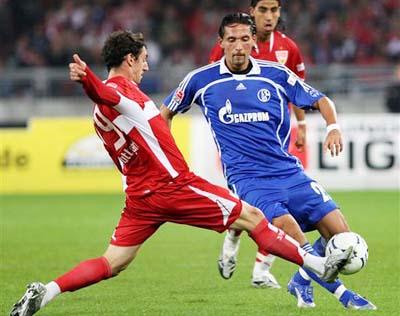 进攻组织核 进攻组织核